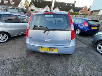 Used Mitsubishi Colt 2008 for sale - 76709648: Photo