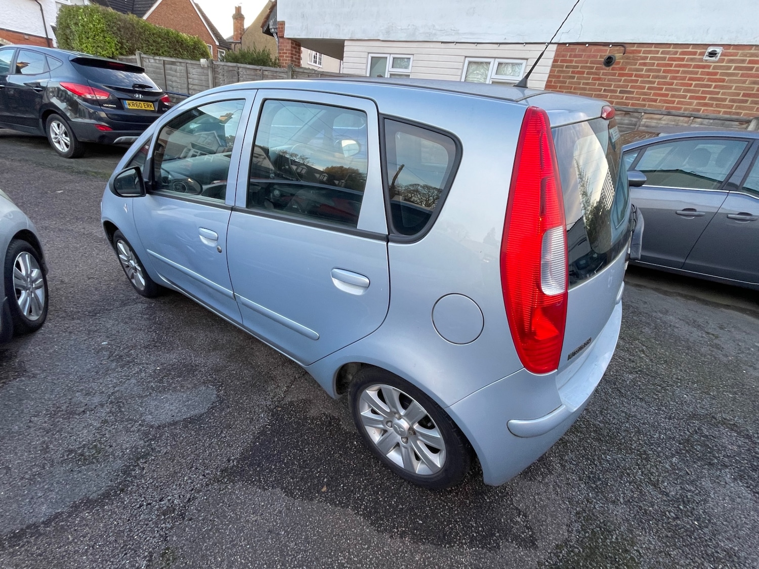 Used Mitsubishi Colt 2008 for sale - 76709648: Photo 5