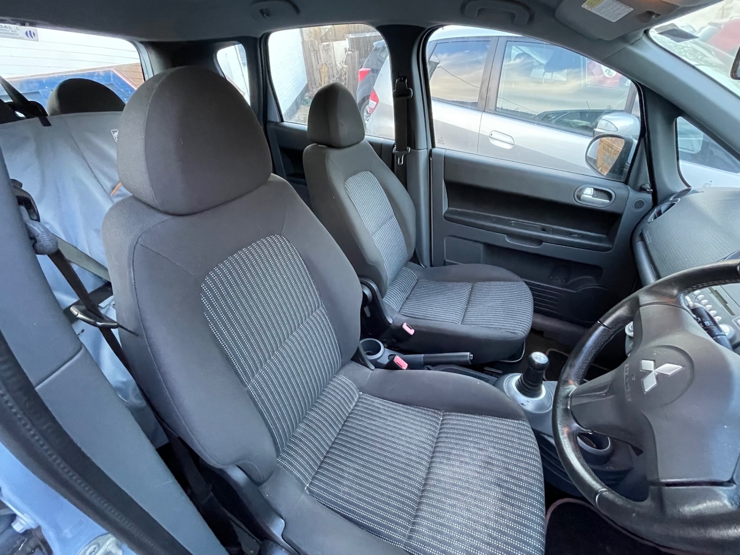 Used Mitsubishi Colt 2008 for sale - 76709648: Photo 7