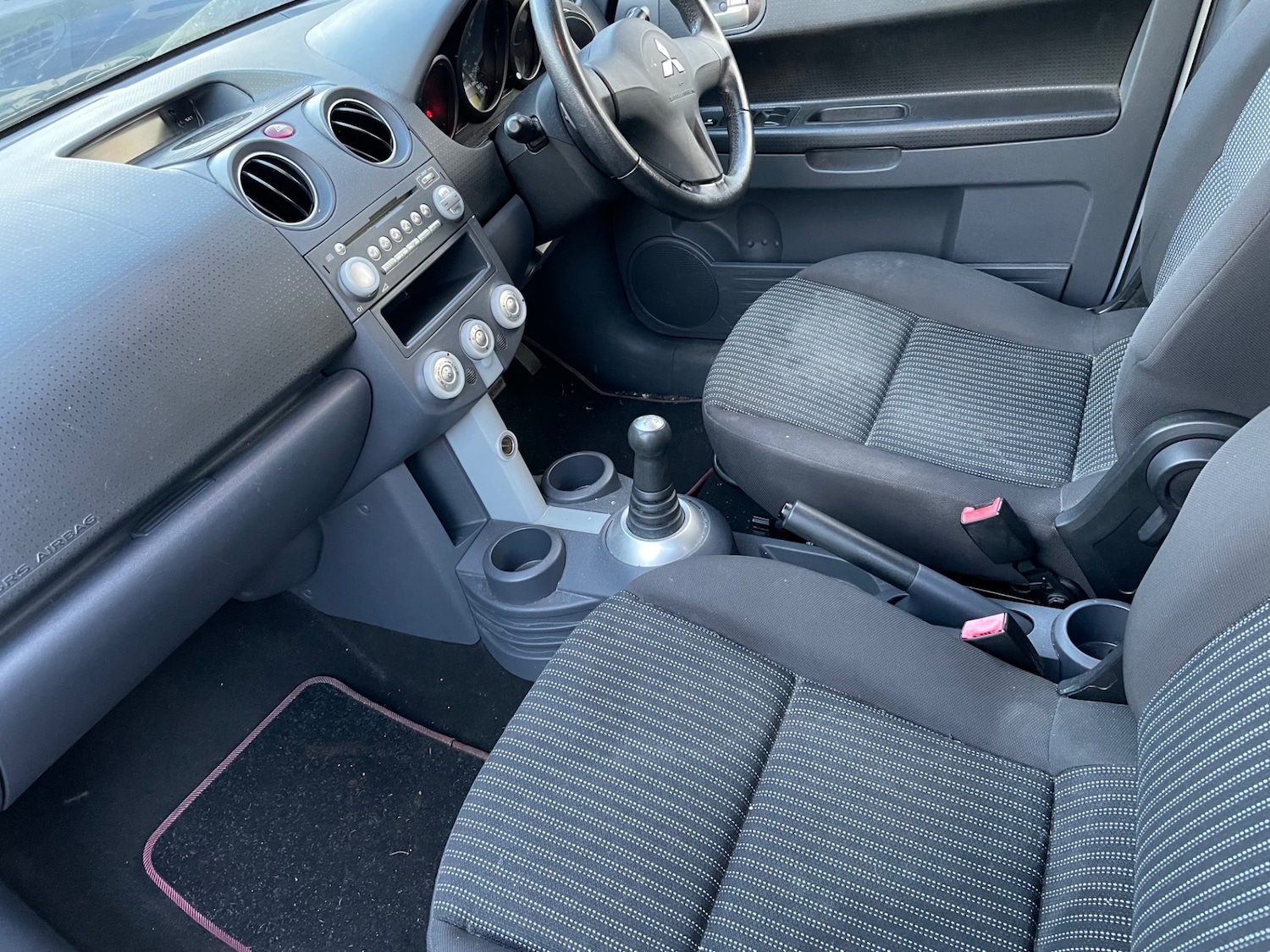 Used Mitsubishi Colt 2008 for sale - 76709648: Photo 9