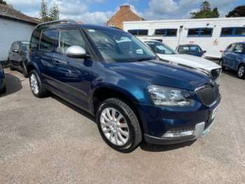 Used Skoda Yeti 2017 for sale - 74931610: Photo