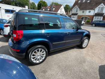 Used Skoda Yeti 2017 for sale - 74931610: Photo
