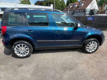 Used Skoda Yeti 2017 for sale - 74931610: Photo
