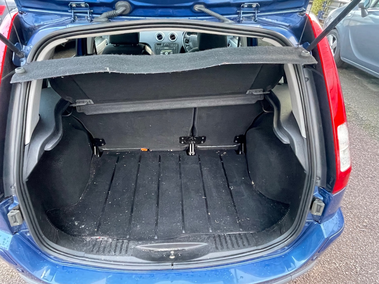 Used Ford Fusion 2006 for sale - 77200860: Photo 12