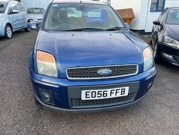 2006 (56) - 1.4 TDCi Plus 5dr