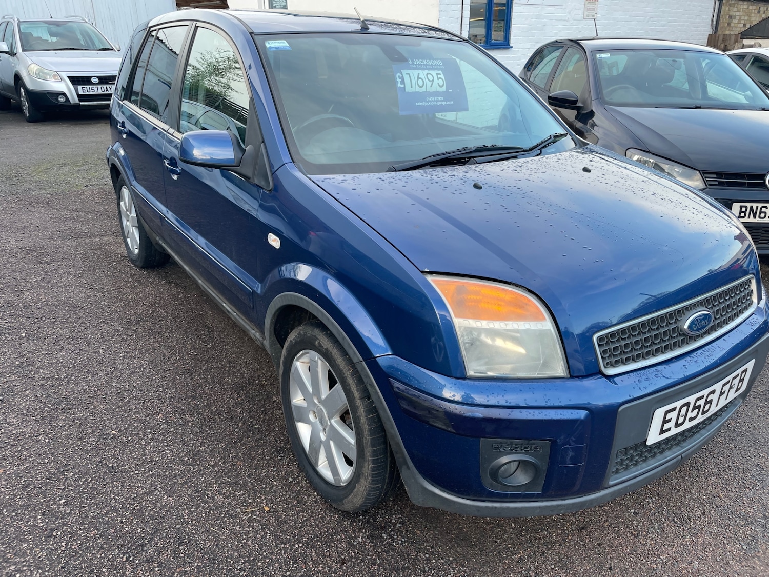 Used Ford Fusion 2006 for sale - 77200860: Photo 2