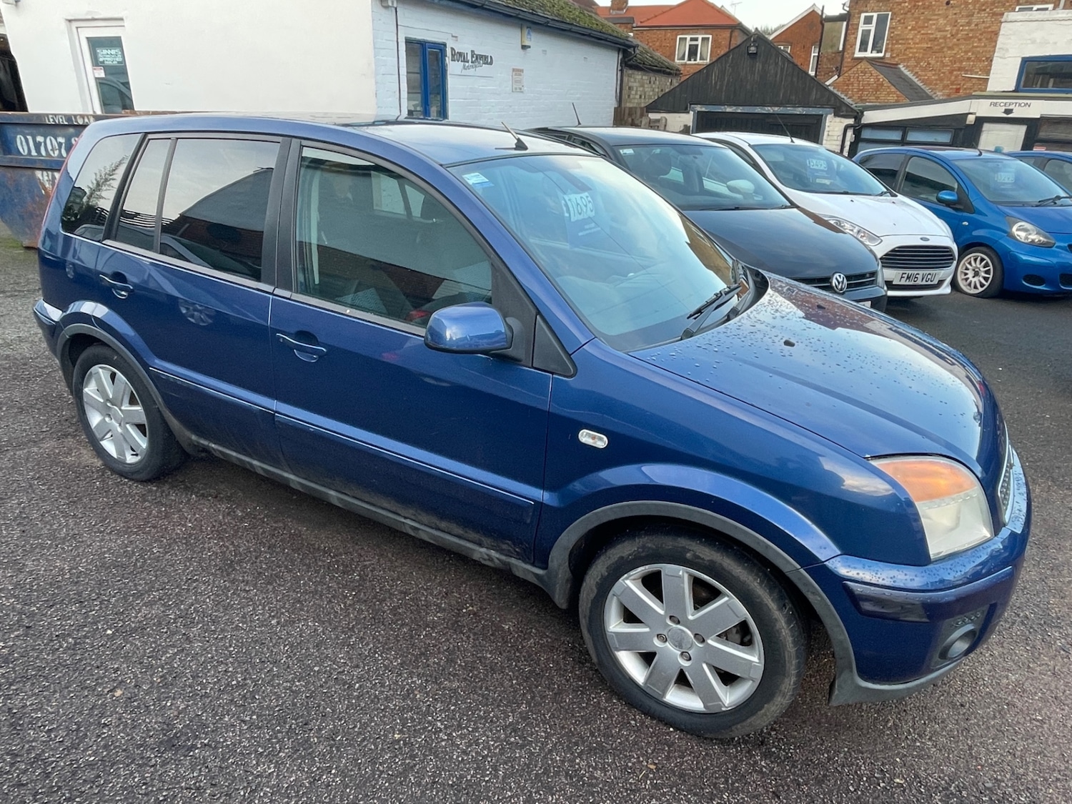 Used Ford Fusion 2006 for sale - 77200860: Photo 3