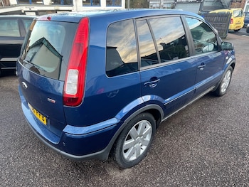 Used Ford Fusion 2006 for sale - 77200860: Photo