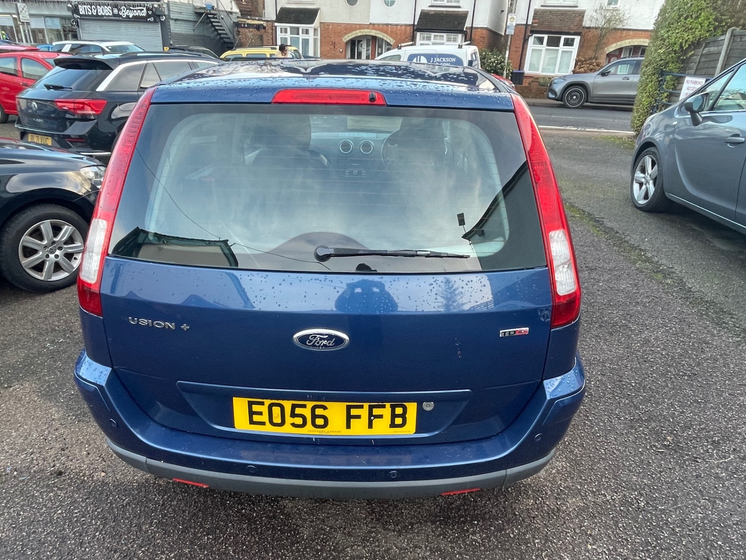 Used Ford Fusion 2006 for sale - 77200860: Photo 5