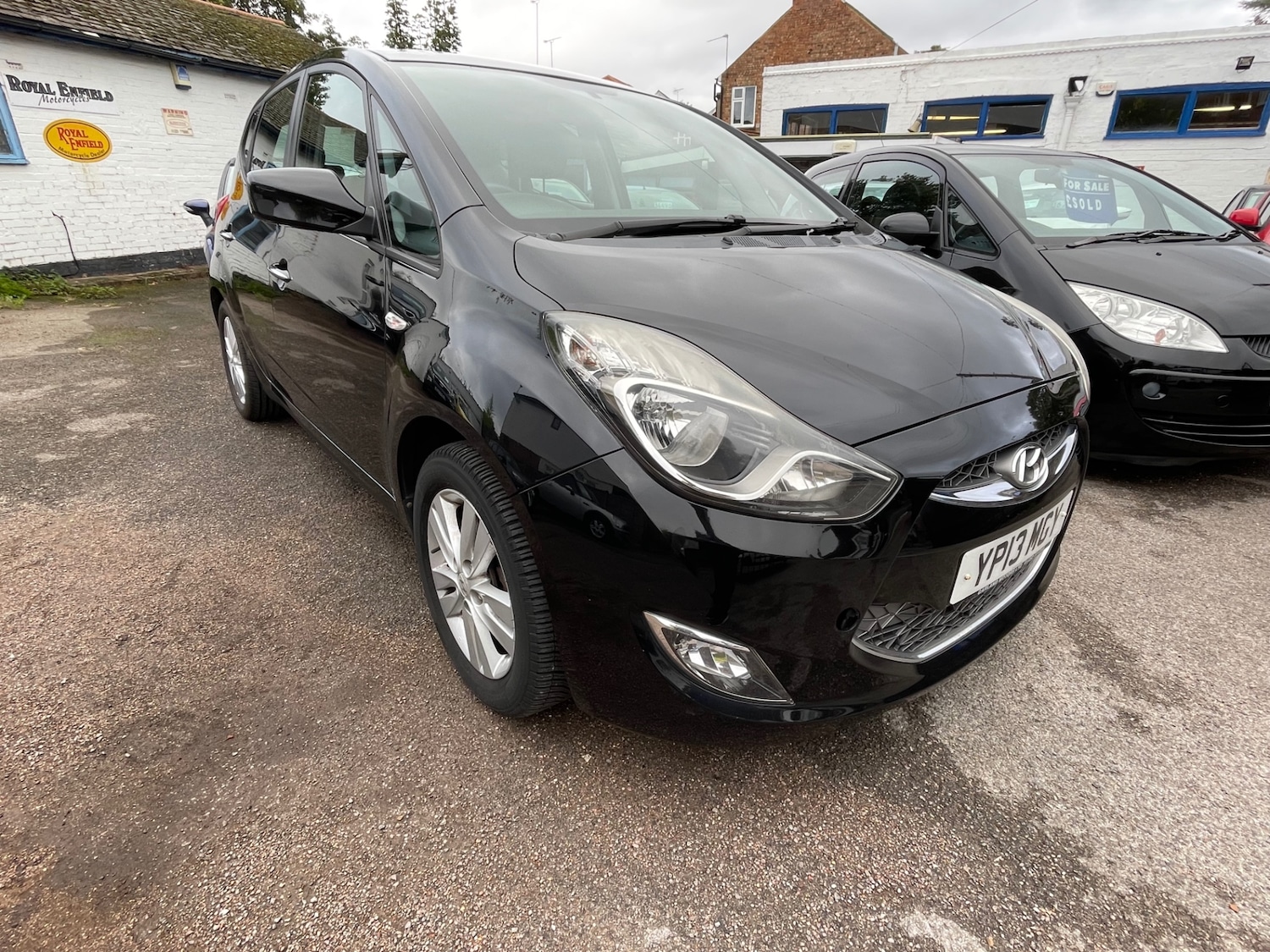 Used Hyundai Ix20 2013 for sale - 76008788: Photo 1