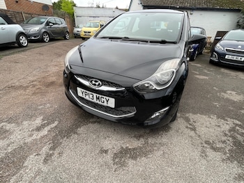 Used Hyundai Ix20 2013 for sale - 76008788: Photo
