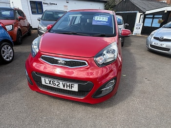 Used Kia Picanto 2012 for sale - 79433507: Photo
