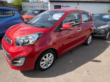 Used Kia Picanto 2012 for sale - 79433507: Photo