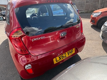 Used Kia Picanto 2012 for sale - 79433507: Photo