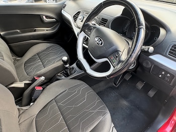 Used Kia Picanto 2012 for sale - 79433507: Photo