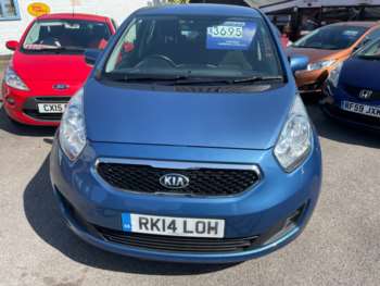 2014 (14) - 1.4 CRDi 2 5dr