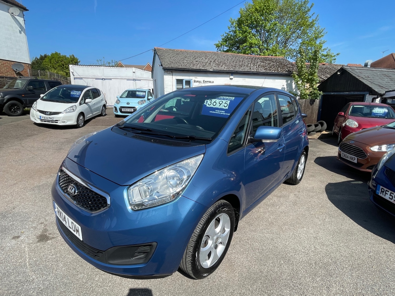 Vehicle 2