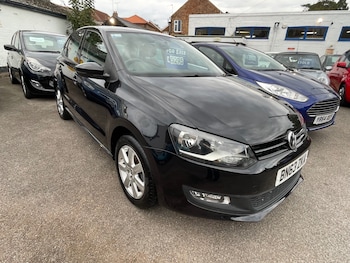 Used Volkswagen Polo 2013 for sale - 76093005: Photo