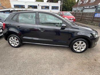 Used Volkswagen Polo 2013 for sale - 76093005: Photo