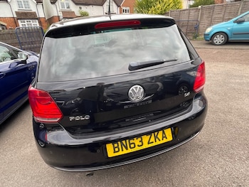 Used Volkswagen Polo 2013 for sale - 76093005: Photo