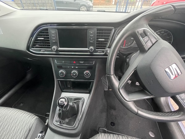 Used SEAT Leon 2016 for sale - 76292306: Photo 12