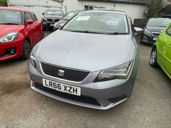 Used SEAT Leon 2016 for sale - 76292306: Photo 1