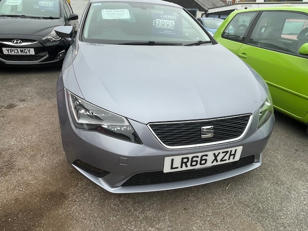Used SEAT Leon 2016 for sale - 76292306: Photo 2