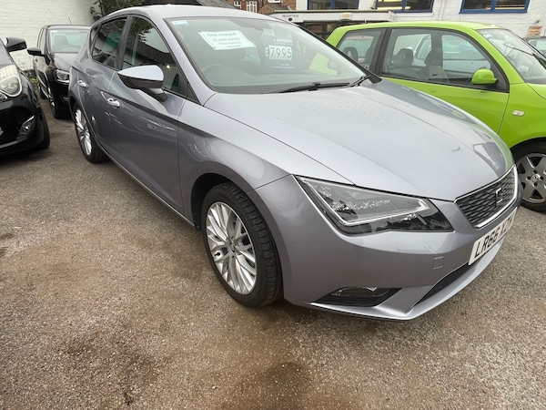 Used SEAT Leon 2016 for sale - 76292306: Photo 3