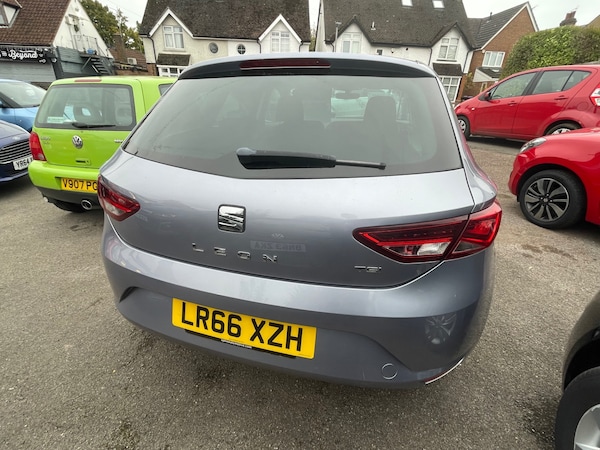 Used SEAT Leon 2016 for sale - 76292306: Photo 5
