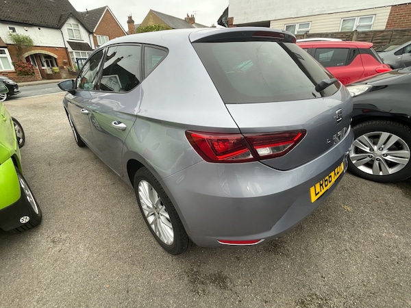 Used SEAT Leon 2016 for sale - 76292306: Photo 6