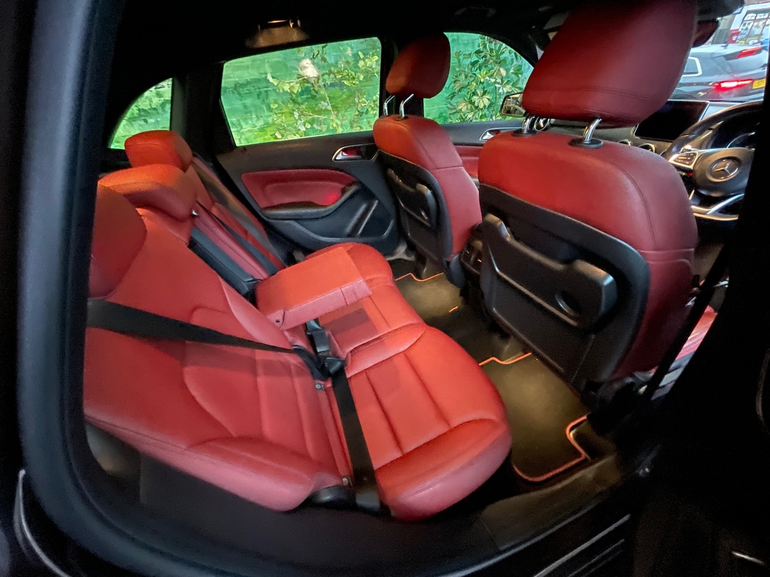 Used Mercedes-Benz B Class 2015 for sale - 77277554: Photo 10