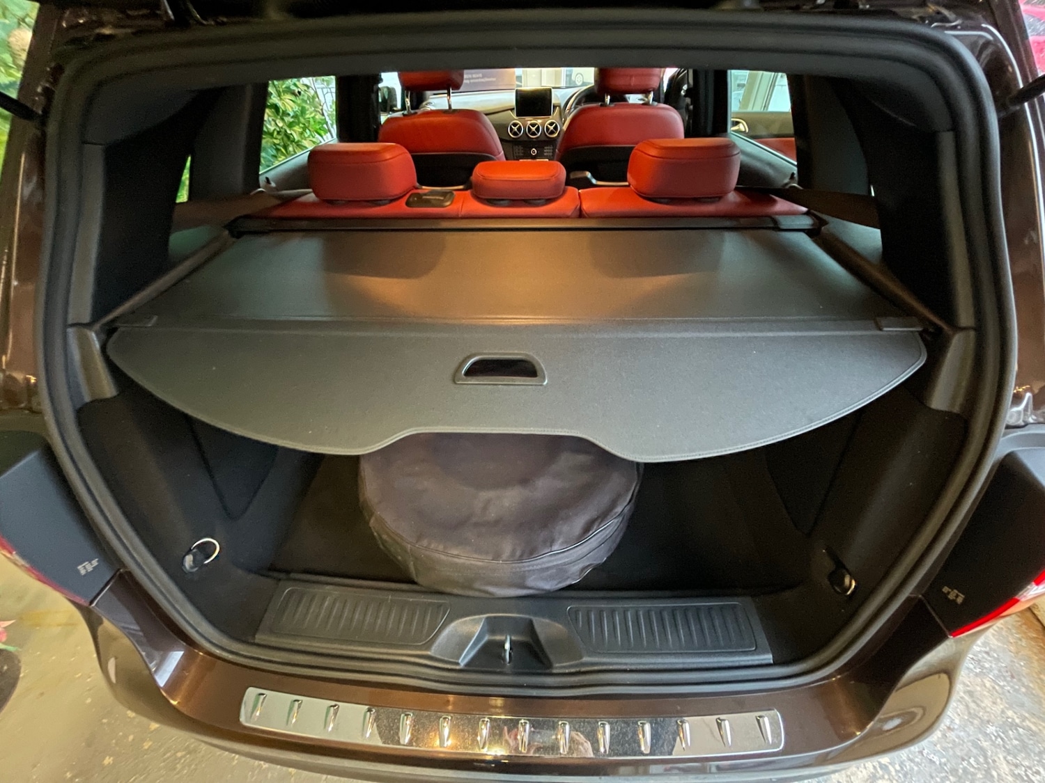 Used Mercedes-Benz B Class 2015 for sale - 77277554: Photo 11