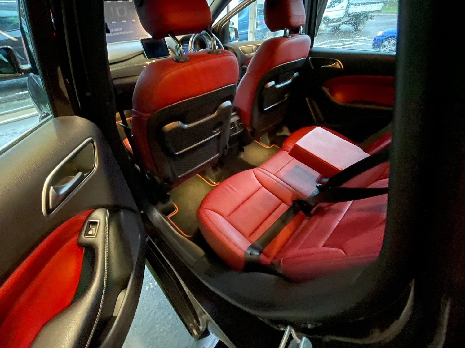 Used Mercedes-Benz B Class 2015 for sale - 77277554: Photo 13