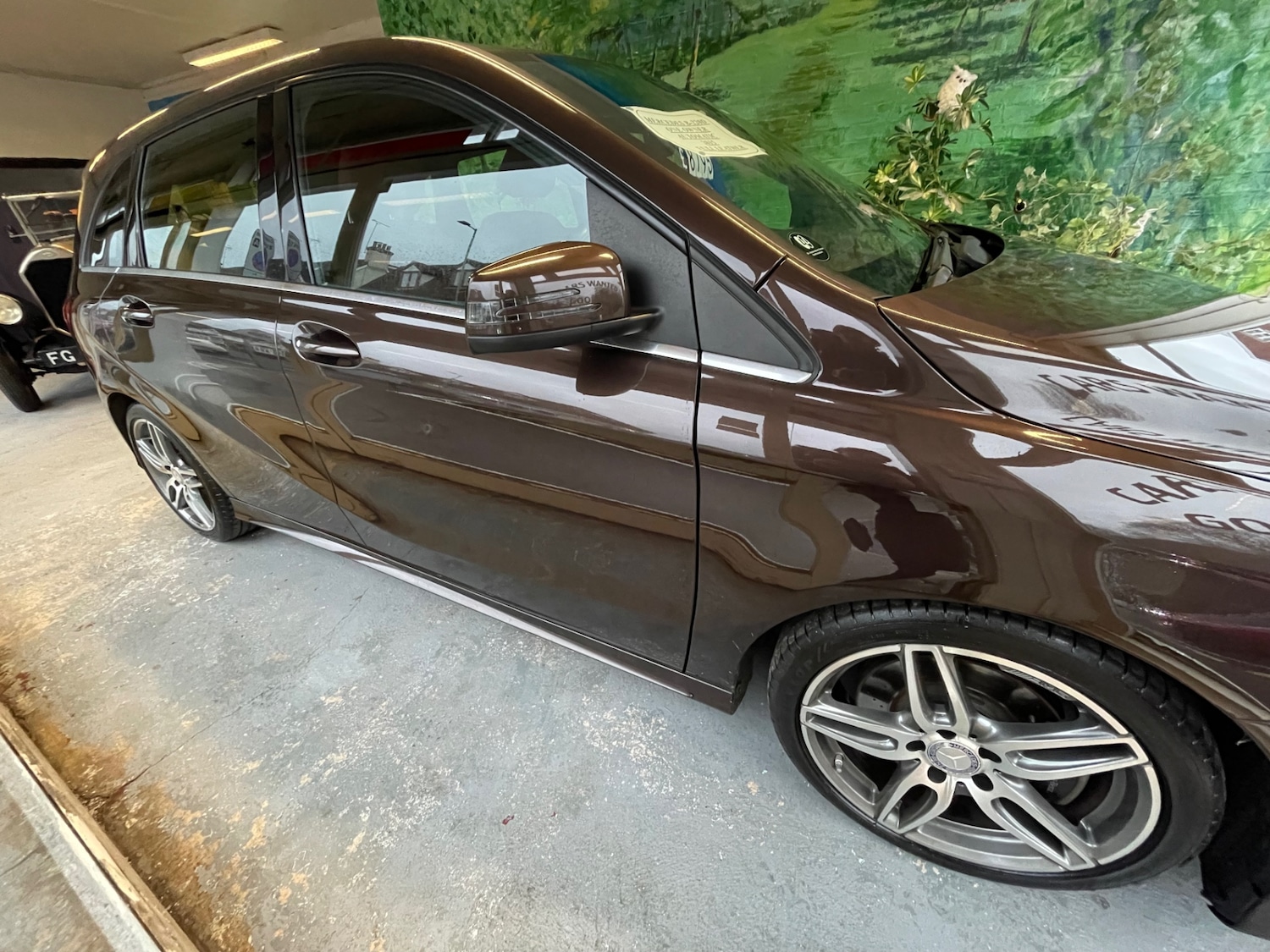 Used Mercedes-Benz B Class 2015 for sale - 77277554: Photo 14