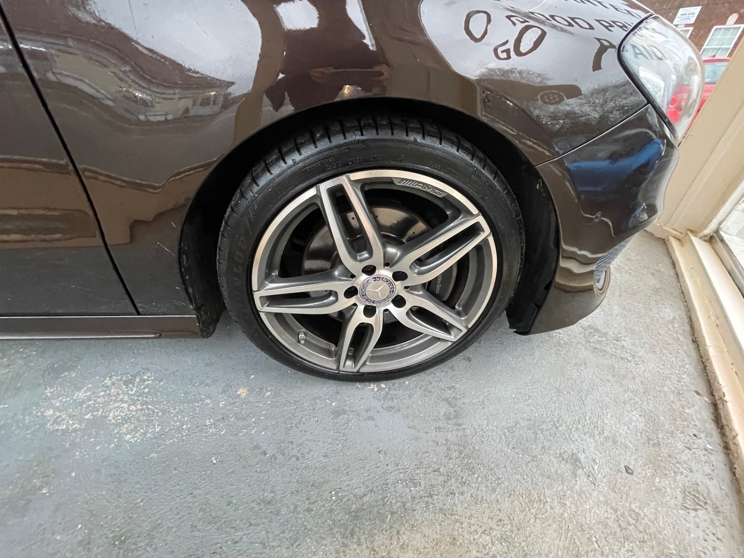 Used Mercedes-Benz B Class 2015 for sale - 77277554: Photo 16