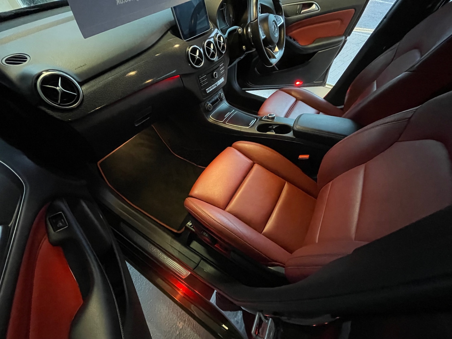 Used Mercedes-Benz B Class 2015 for sale - 77277554: Photo 17