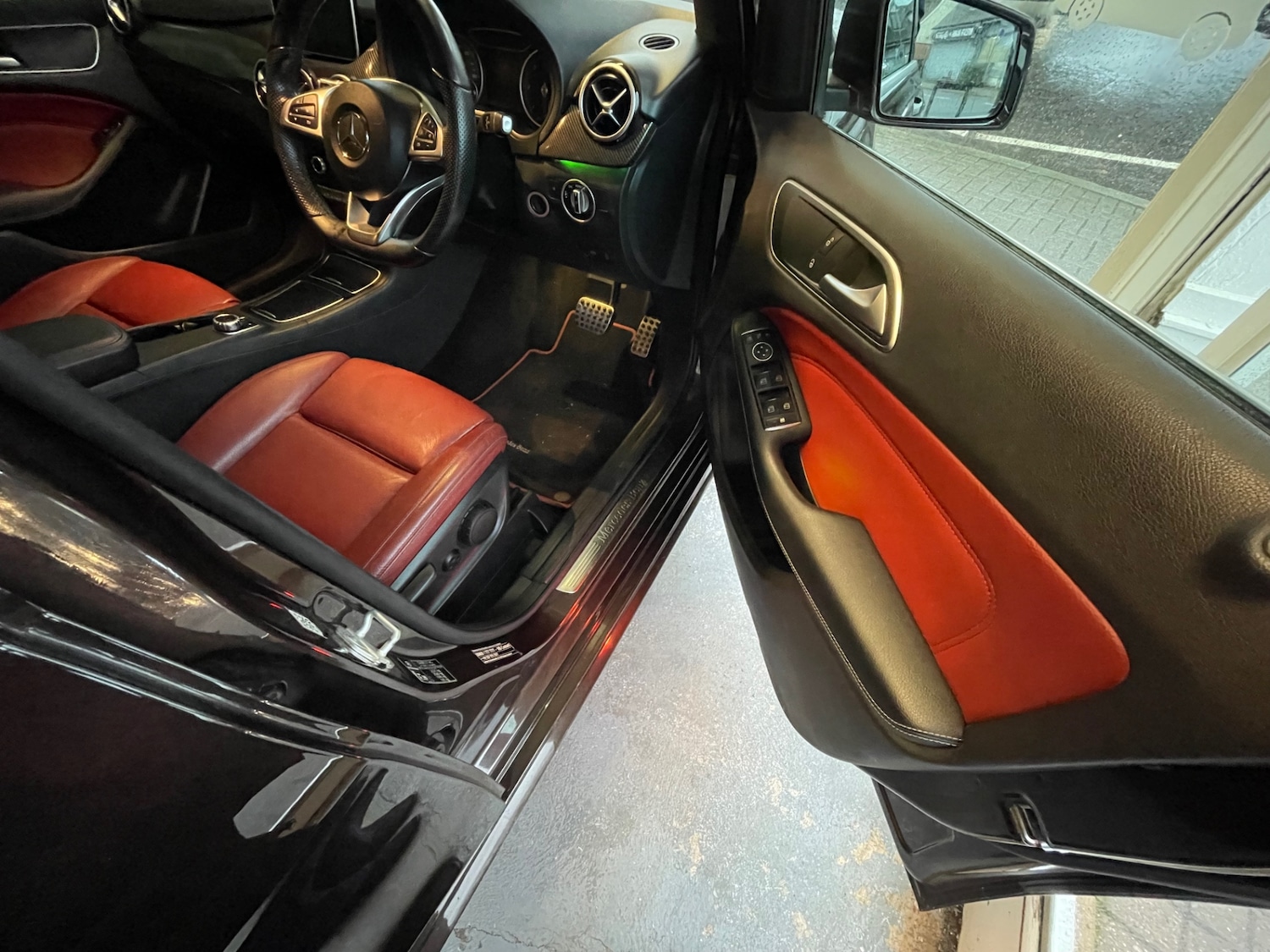 Used Mercedes-Benz B Class 2015 for sale - 77277554: Photo 18