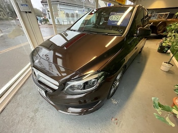 Used Mercedes-Benz B Class 2015 for sale - 77277554: Photo