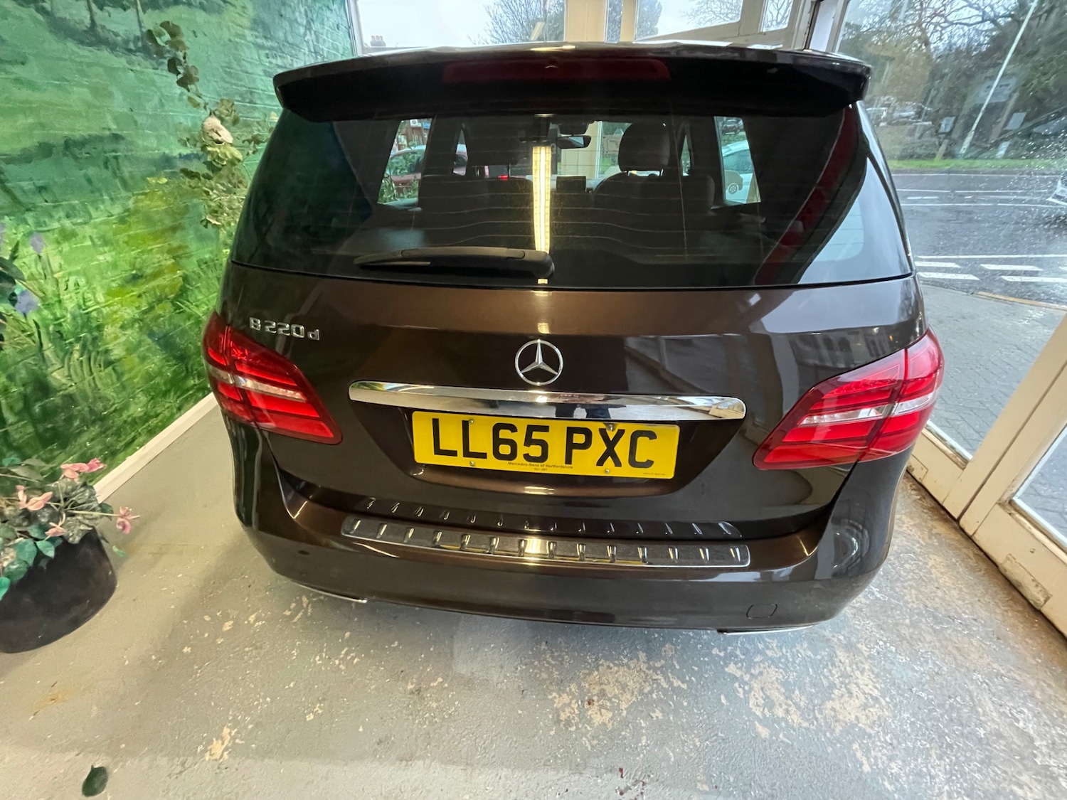 Used Mercedes-Benz B Class 2015 for sale - 77277554: Photo 5