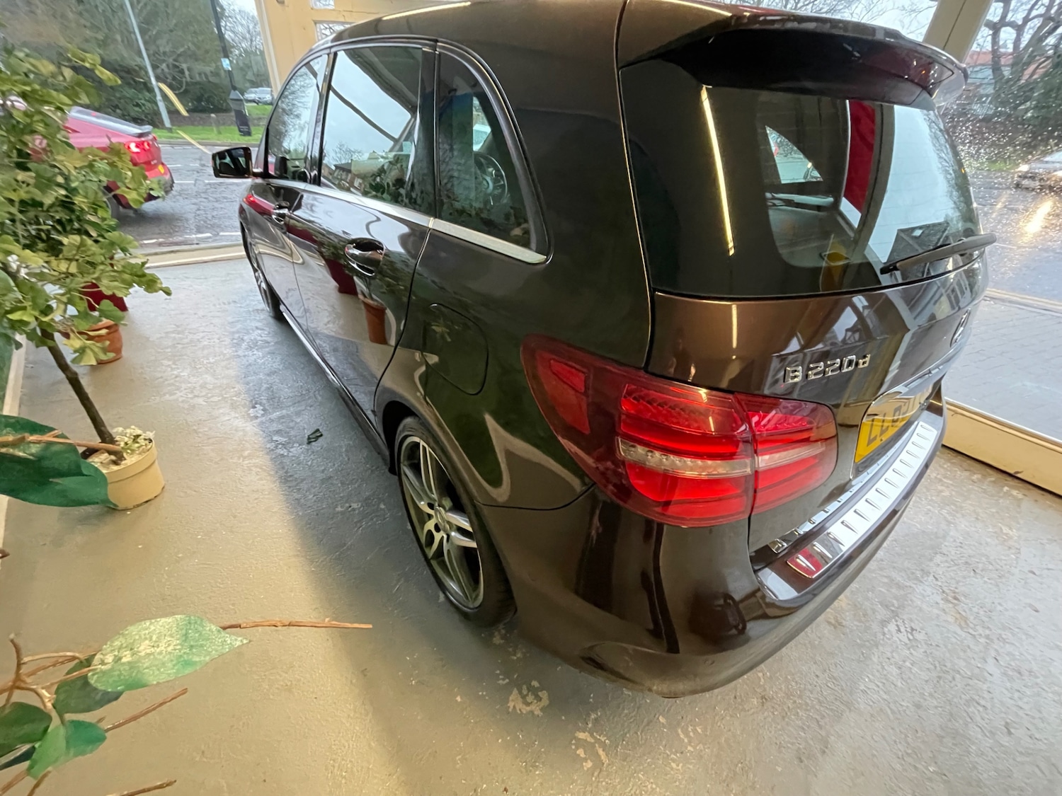 Used Mercedes-Benz B Class 2015 for sale - 77277554: Photo 6