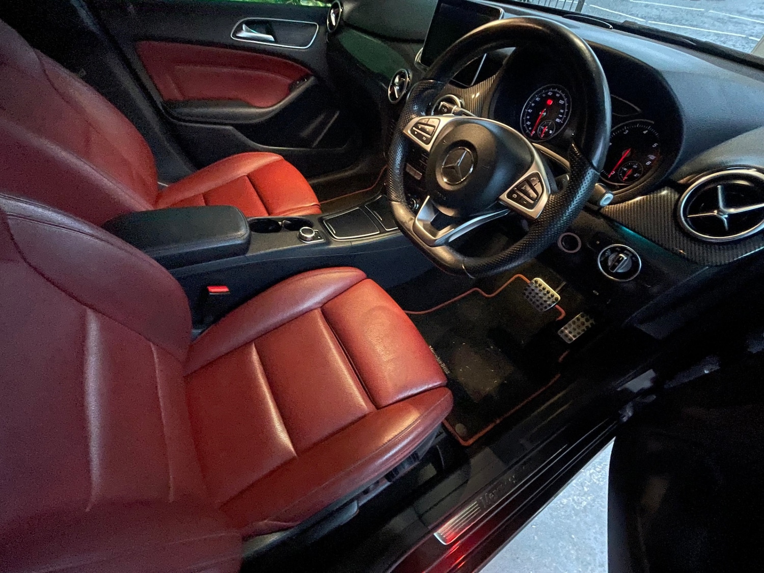 Used Mercedes-Benz B Class 2015 for sale - 77277554: Photo 7