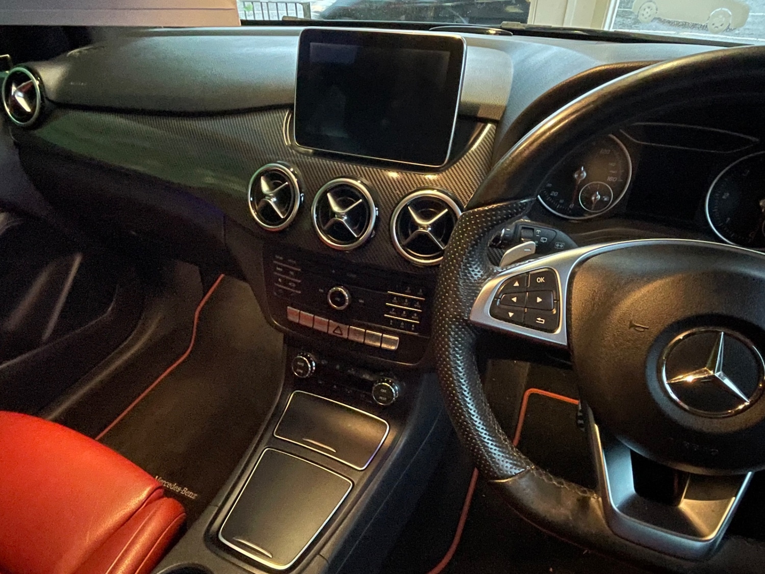 Used Mercedes-Benz B Class 2015 for sale - 77277554: Photo 9