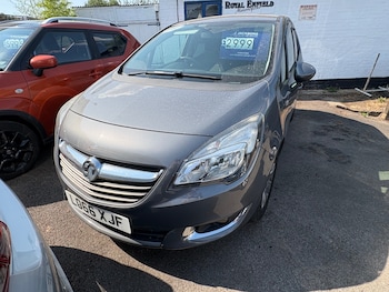 Used Vauxhall Meriva 2016 for sale - 79357113: Photo