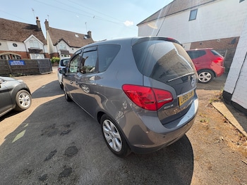 Used Vauxhall Meriva 2016 for sale - 79357113: Photo