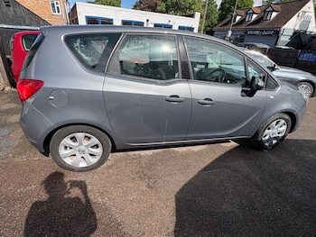Used Vauxhall Meriva 2016 for sale - 79357113: Photo