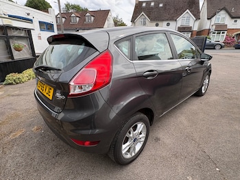 Used Ford Fiesta 2015 for sale - 79285331: Photo