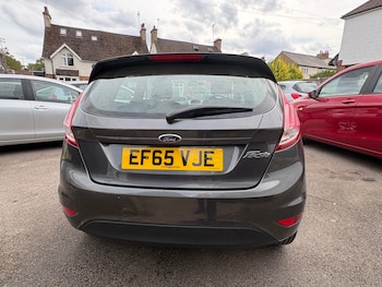 Used Ford Fiesta 2015 for sale - 79285331: Photo