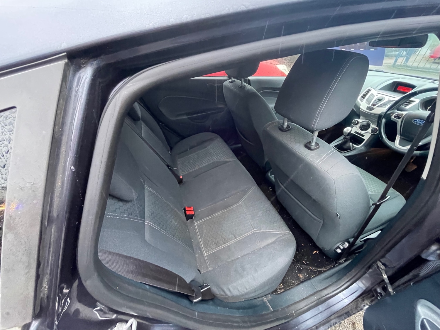 Used Ford Fiesta 2009 for sale - 77277552: Photo 10