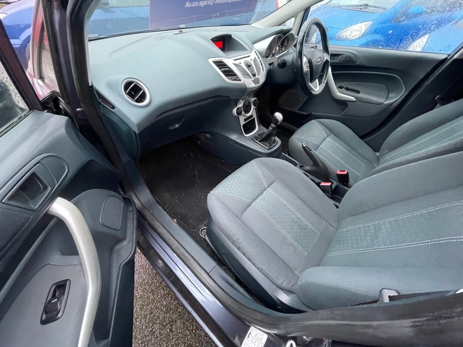 Used Ford Fiesta 2009 for sale - 77277552: Photo 11