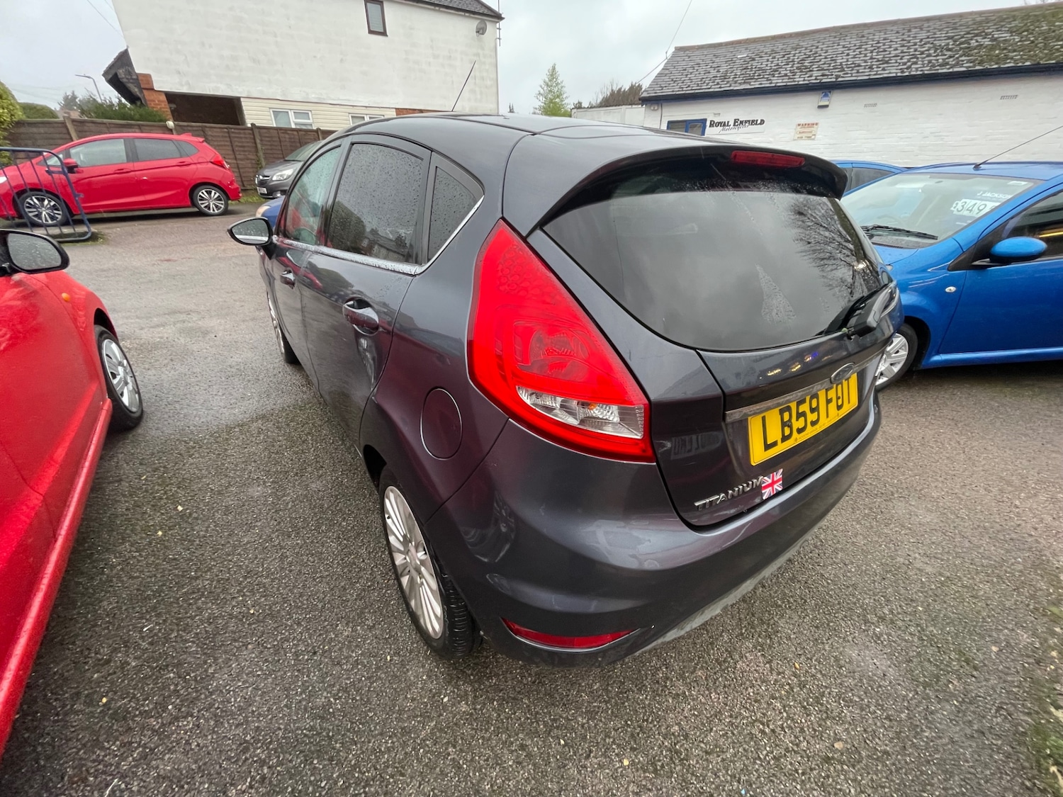 Used Ford Fiesta 2009 for sale - 77277552: Photo 12